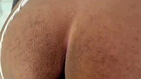 Casa sola follo a keilimar when she turns puta mode and wants to fuck anywhere in the house 😈