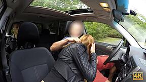 hunt4k per soldi una ninfa abbagliante fa sesso allaperto con un ricco sconosciuto