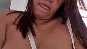 Casa sola follo a keilimar when she turns puta mode and wants to fuck anywhere in the house 😈