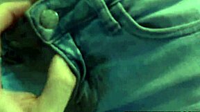 Petite blonde stepdaughter with pierced nipples has no option but to take rough sex from stepdad.