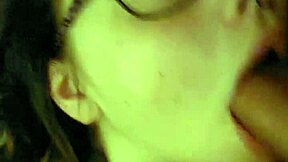 Are you ready to see this cute brunette girlfriend tied up and submissive for domination in the bedroom?