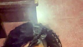 Argentina teen 18+ takes cum outdoors in public streets of buenos aires