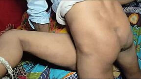 Desi Village Wife Fucks Hard In Yellow Saree