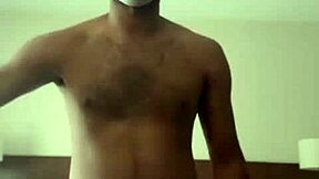 Spanking desi with fishnets turns into first time solo domination as she moans in bed ripping clothes for humiliation thrill! 😈🔥