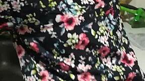 unexpected kitchen moment with my quirky step-nephew during dishwashing routine