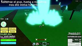 hey, check out this conversational showcase of the rocket fruit in bloxfruits, all the ugly and badly done parts with acla48