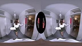 realitylovers follows a guy seducing his petite latina stepsister into blowjob and cowgirl riding in doggystyle