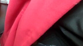 Lexi Aaane Gives Public Airplane Handjob And Blowjob To Brunette Latina Teen Outdoors