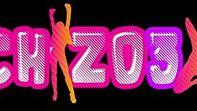 hey, check out this backstage interview with una morena gisskat