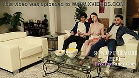 why let my friends bang me in group sex while step parents watch and stay cool?