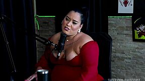 Compilados da Pri Melancia no swing cast com Tifany Rocha e Alice Vasconcelos - parte 4 watch on sheer red