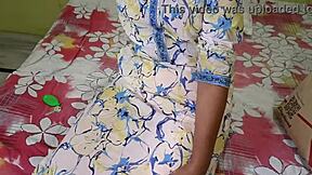 Oh man, I got cuaght chatting with my ex-bf as Indian bhabhi and had to pay the price big time