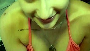 Sadira Hotwife Teases Curvy Blonde Latina Body With Monster Cock Blowjob In Erotikaxxx Bathroom Quickie Trailer!