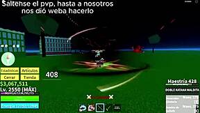 hey, check out this conversational showcase of the rocket fruit in bloxfruits, all the ugly and badly done parts with acla48