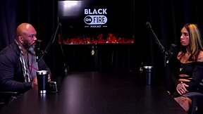 Amateur Brazilian Cuckold Casting with Dirty Talk Humiliation and Interracial Group Sex in Outdoor Fetish Game