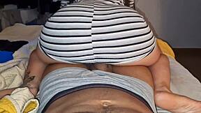 Why not watch this compilation of the hottest rides from big cock latina brunettes?