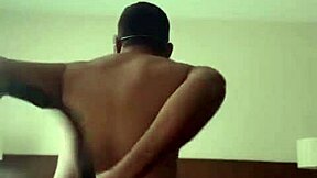 Spanking desi with fishnets turns into first time solo domination as she moans in bed ripping clothes for humiliation thrill! 😈🔥