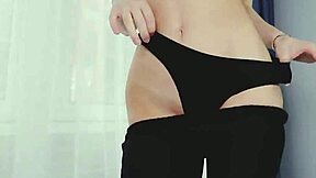 Will you fuck my tight pussy after yoga for creampie?