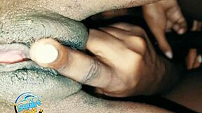 What A Wild 3sum With Two Best Friends From Toronto Squirting In Ebony Lesbian Action!