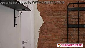 Clubsweethearts Catches Boyfriend Watching Porn With Cute Girl Next Door In Close-up Blowjob And Riding