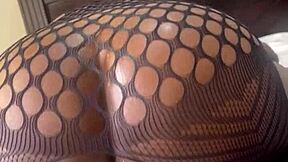 oh man, i-i'm this petite bubble butt girl just riding my dildo, feeling so wet and squirting everywhere