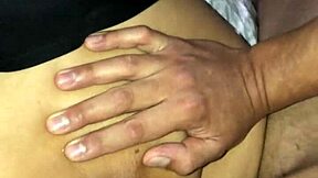 this guy dominates with anal creampie and cum on ass, making the canadian slut submit in dirty fetish play