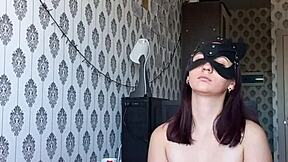 Why do young students get so wild having sex right on camera like this