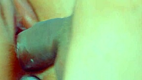 How does perfect puffy pussy get close-up 4k pink pussy buttplug fuck and creampie with amateur anal orgasm in homemade teen wet shaved action?