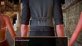 How does my new family game unfold with homemade redhead teen big ass and small tits action?