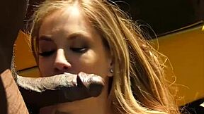 Teen Step Daughter Fucks Black Dad Outdoor