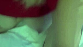 Skinny young Latina prostitute with natural tits sucks big cock and gets pussy fucked