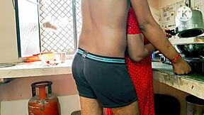 desi wife gets hardcore anal from horny neighbor boys with big cock and dirty talk in homemade video