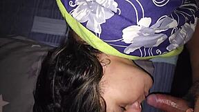 i found my friends mom in her room looking so hot and wet