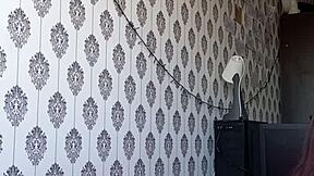 Why do young students get so wild having sex right on camera like this