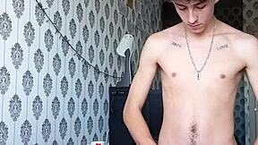 Why do young students get so wild having sex right on camera like this