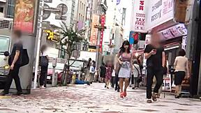 Look at this H-cup big tits babe mastering self-squirting in wet homemade creampie action