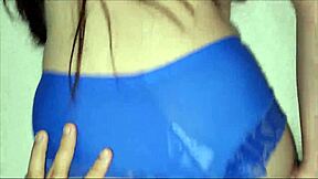 Infidelity unfolds as a young Latina engages in passionate roleplay with her brother-in-law. Their first-time encounter features close-up views and a creampie finish.