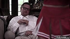 Who Can Resist Pounding That Tight Teen 18+ Pussy in Hardcore Seduction