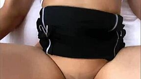 Why does this petite tetona get missionary pounded after school?