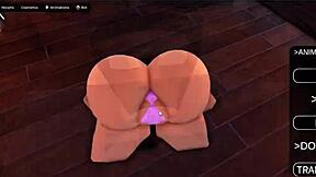 thick latina rides monster cock in cowgirl then gets pussy licked in condo