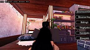 thick latina rides monster cock in cowgirl then gets pussy licked in condo