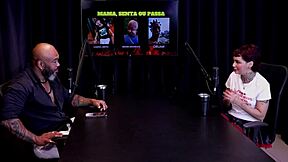 Narrative of various amateurs in bdsm fetish compilation with domination games and public interviews.