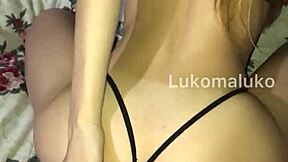 Destroy My Ass And Fill It With Your Hot Cum!