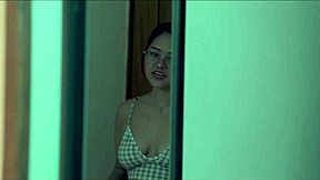 My Stepsister Catches Me Masturbating! Colombian Latina Teen Squirts In Missionary And Doggystyle.