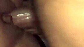 Teen spreads legs for big cock to fill her young pussy with cum