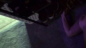 fucking my stepmom in the shelter during a tornado with misty meaner from wca productions