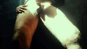 bad wolf28, that naughty european guy, flashes his big cock solo in crazy exhibitionist fetish videos and photos outdoors