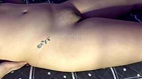 i caught my poorly raised stepdaughter with her pussy marking so she got what she deserved