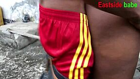 黑胖熟女户外大黑屌深喉内射硬核？