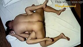 Why does this pinay young student get fucked by her teacher until creampie in free silip part 2?